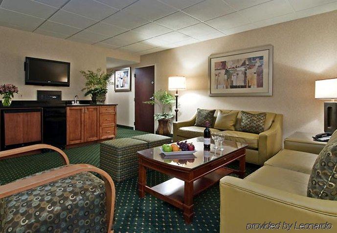 Columbus Airport Marriott Hotel Quarto foto